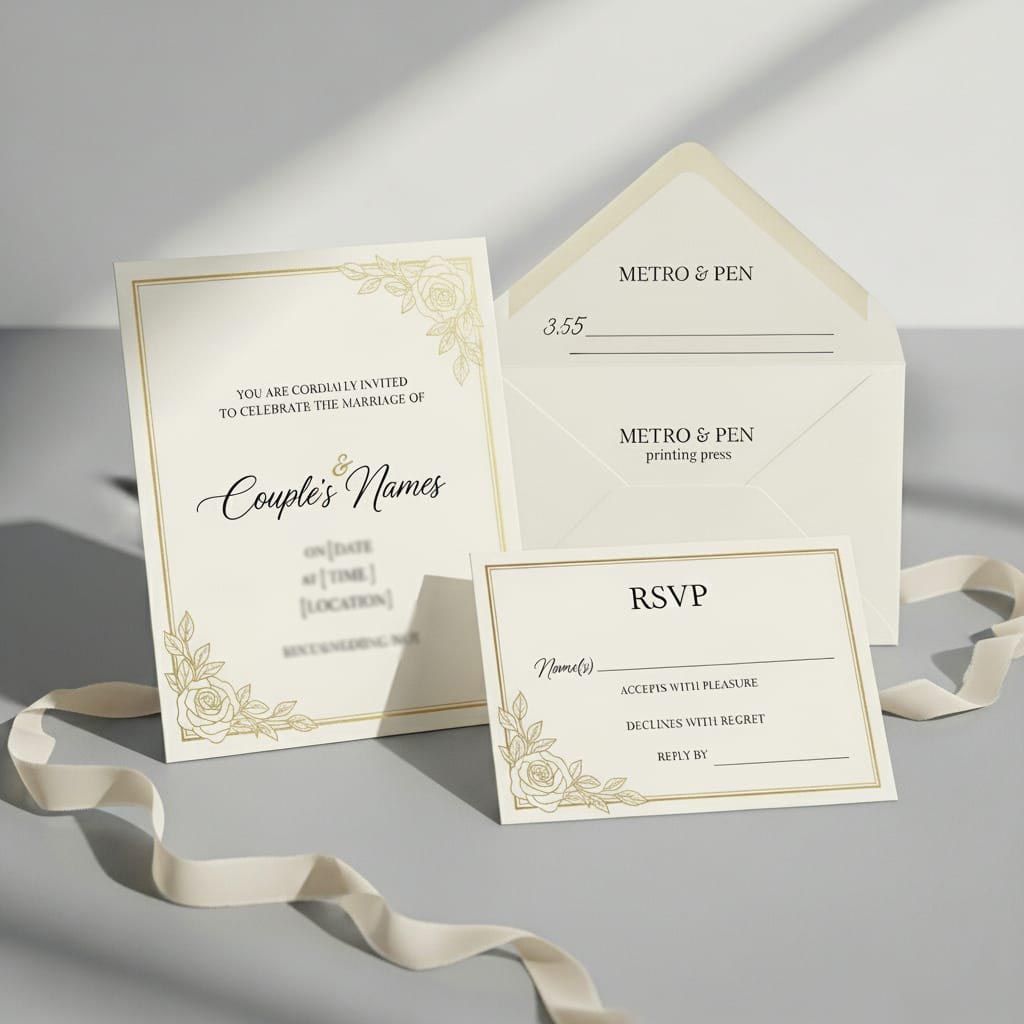 Wedding Cards printing in UAE